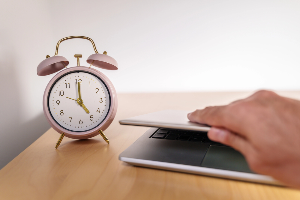 Workplace boundaries include work hours