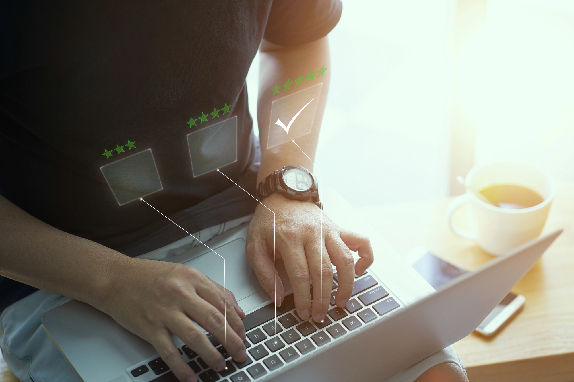 your skill portfolio is connected to your personal brand and reputation