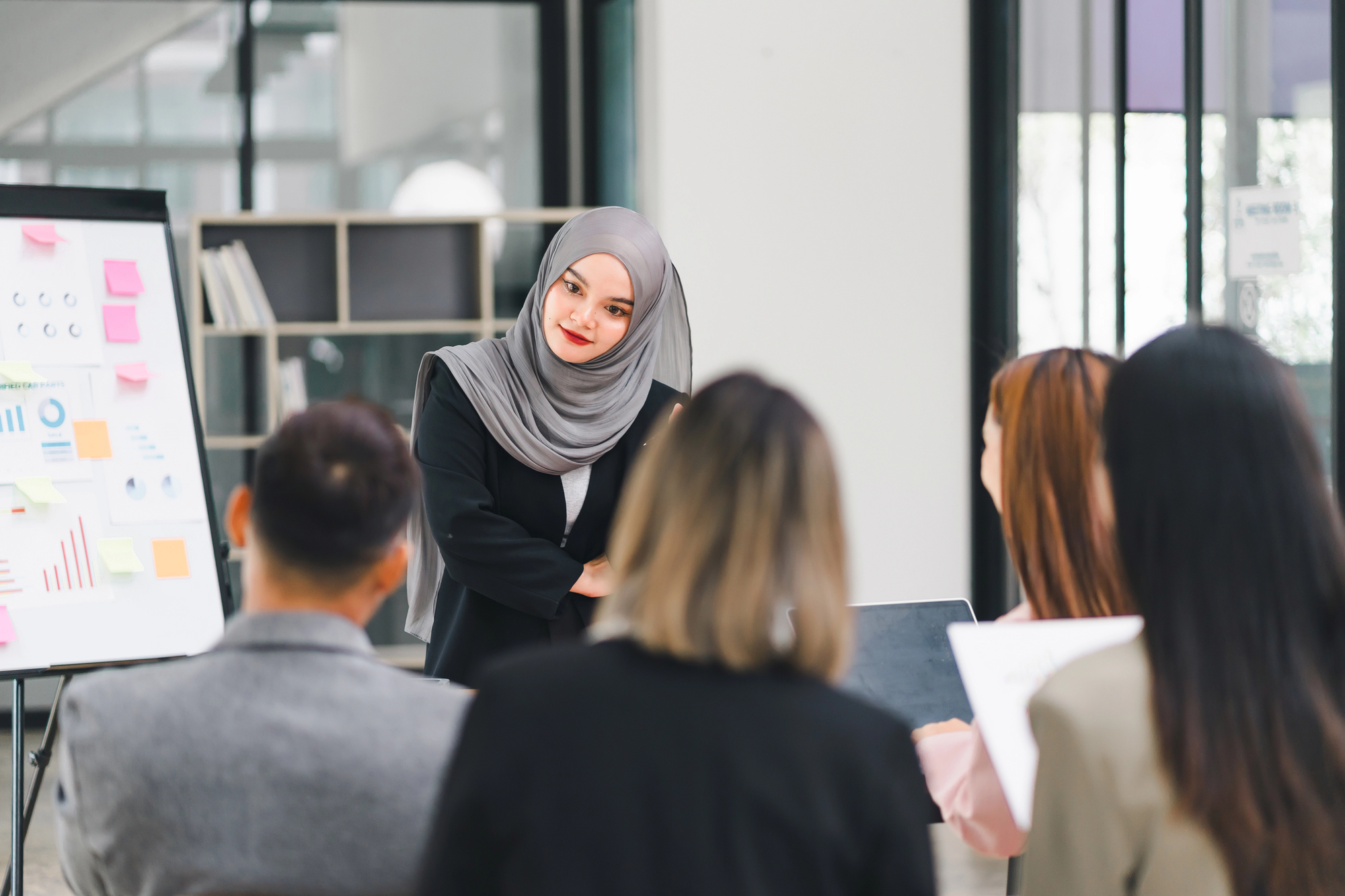 leading a project augment your skill portfolio