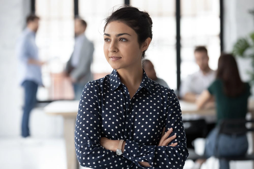 reliable employee needs to be more visible