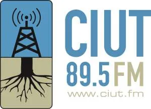 CIUT 89.5 FM logo