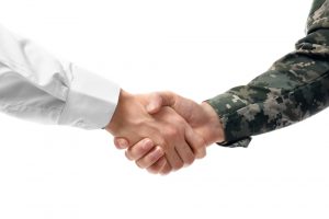 career transition from military to civilian