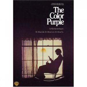 Domestic violence in the Color Purple