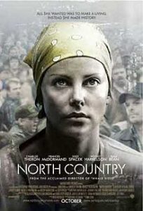 Sexual Harassment in North Country Movie