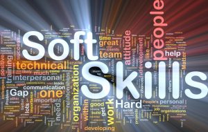 soft skills wordcloud