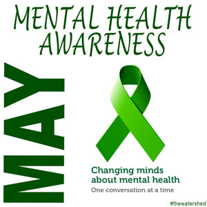 mental health awareness health poster