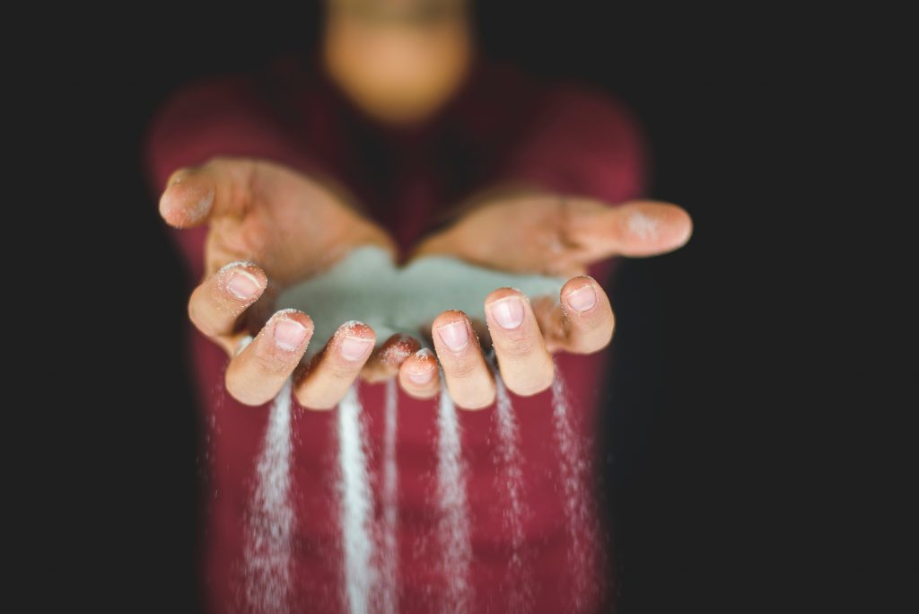 time leakage - like sand in hands