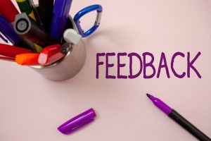 interpreting feedback when boss hates you