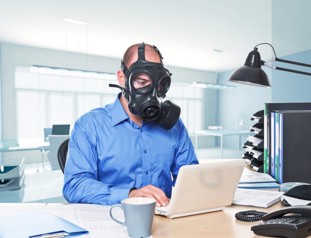 coronavirus adds new dimension to toxic workplace