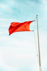 spotting red flags during job search