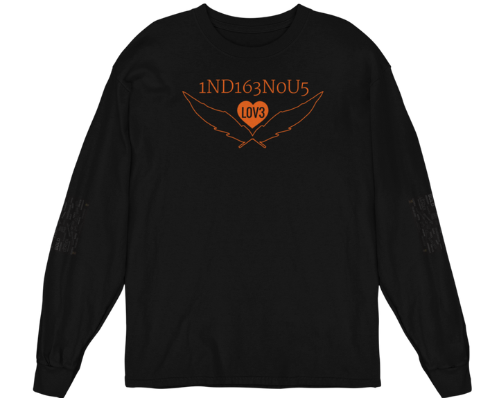 Indigenous Love Shirt