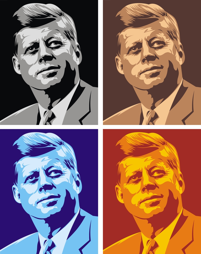 President Kennedy - autocratic leadership style