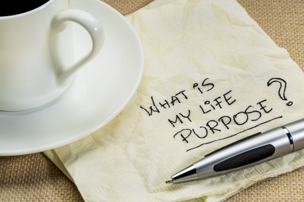 Purpose-driven or financially driven work?