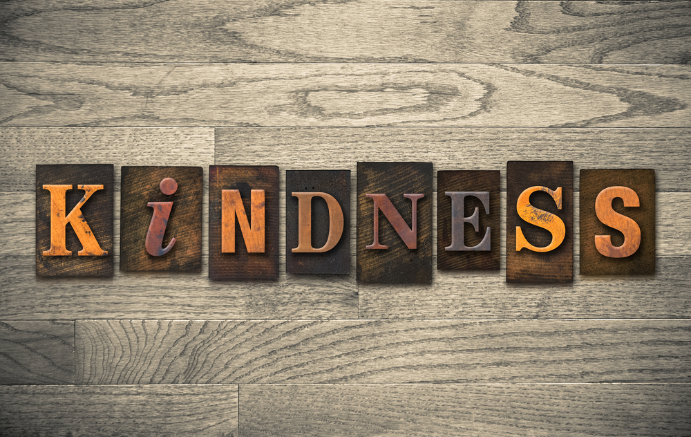 Kindness is part of inclusion and belonging