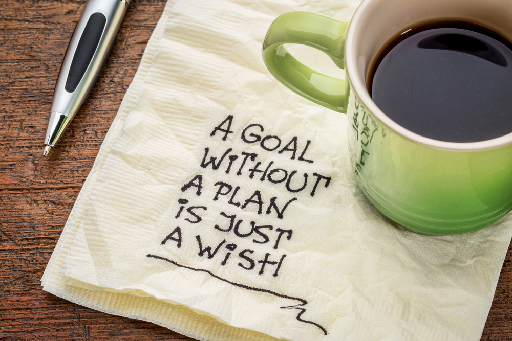 Goal Setting as Part of Career Development