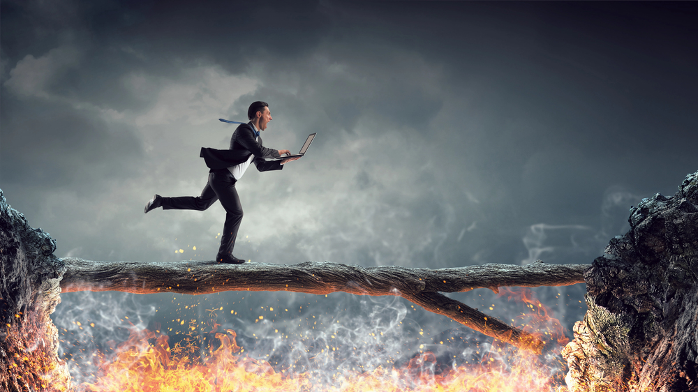 burnout is linked to problematic systems